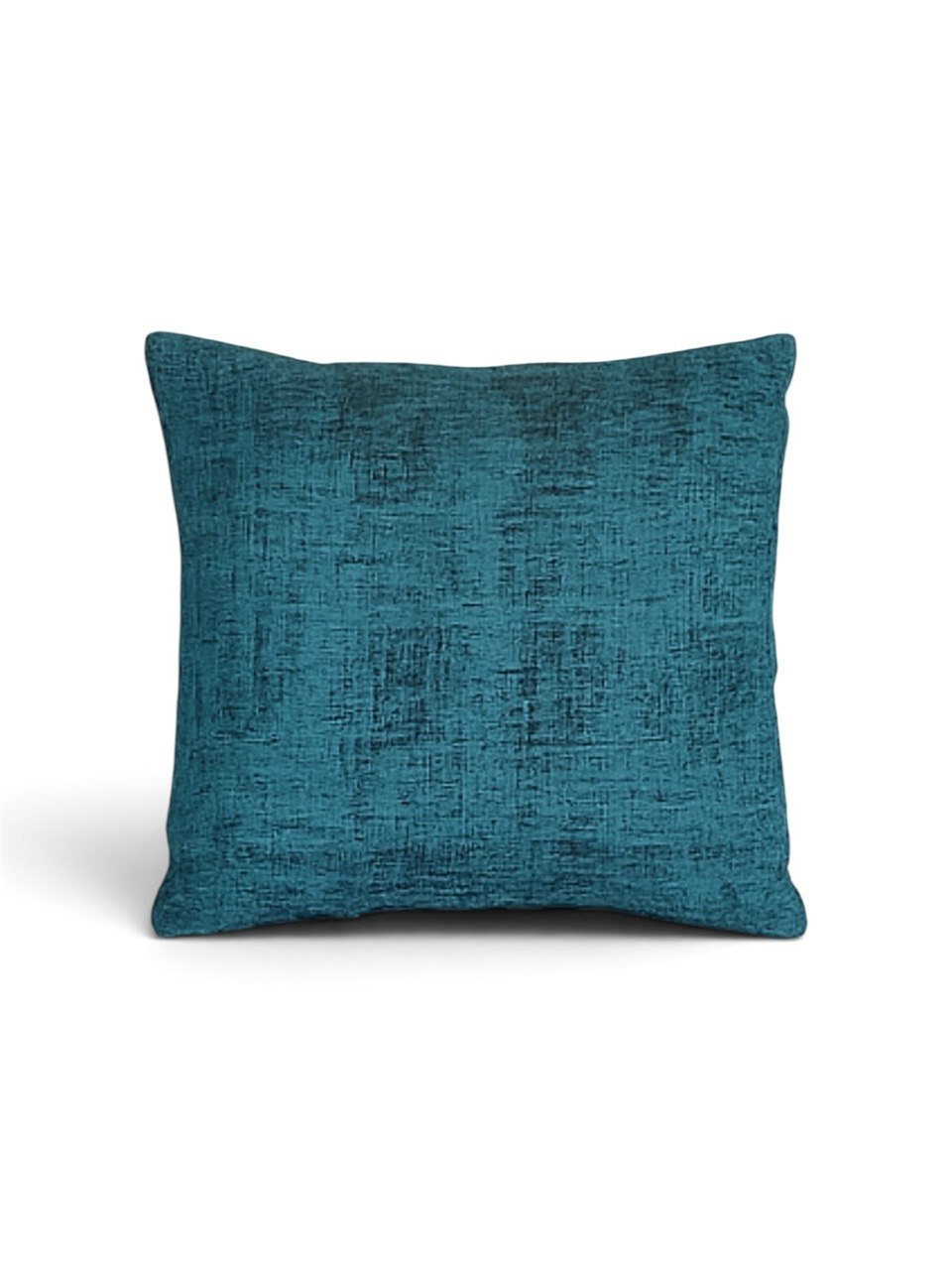 Indoor/Outdoor complete cushion - 45 x 45 - Pattern with green color - Australian made