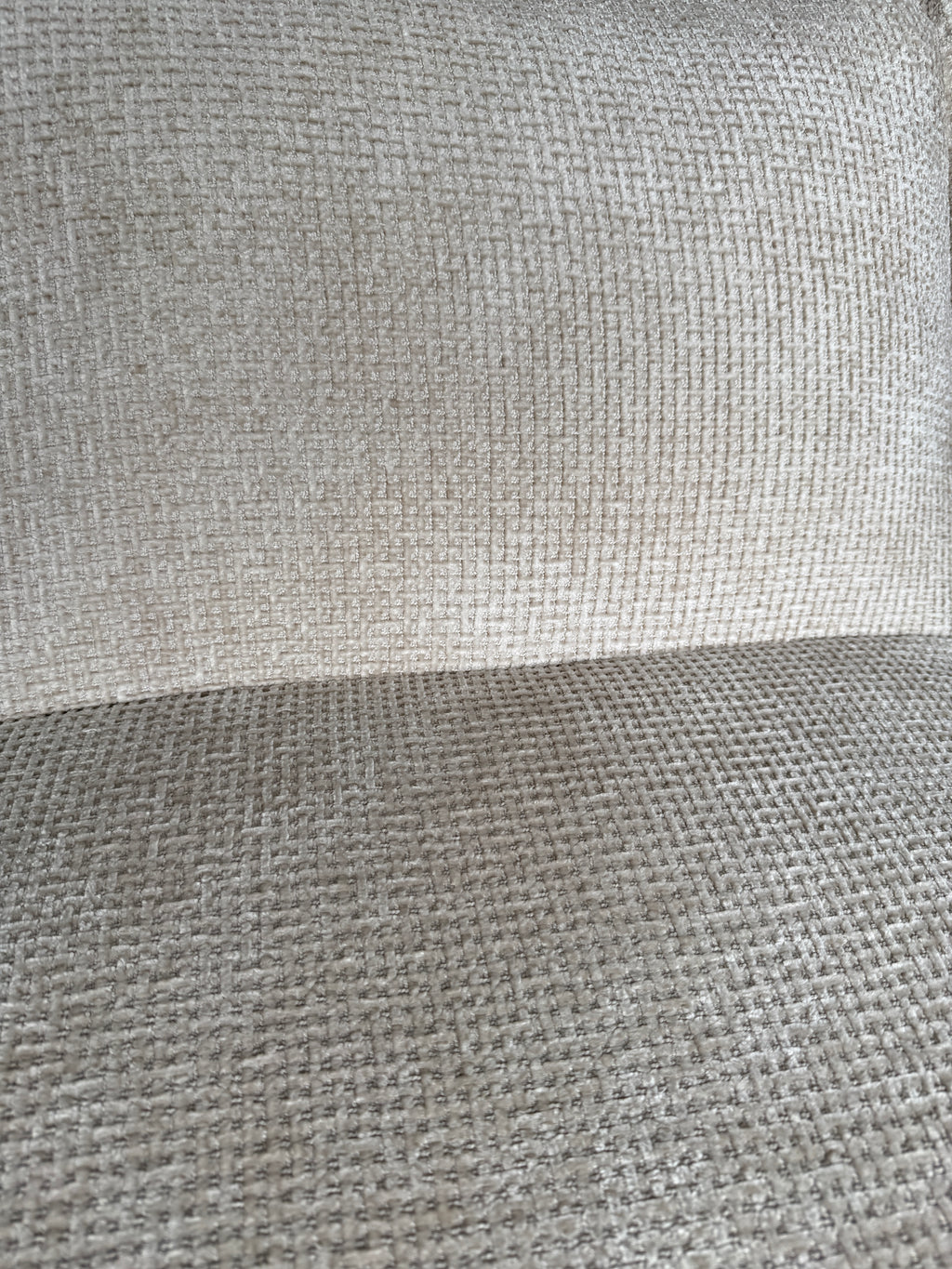 Bean Bag Chair with Ottoman - Complete (Cover and filling) | Large Adult Canvas Bean Bag Lounger & Footrest | Gaming Floor Pouf | Modern Living Room Reading Chair - Australian made