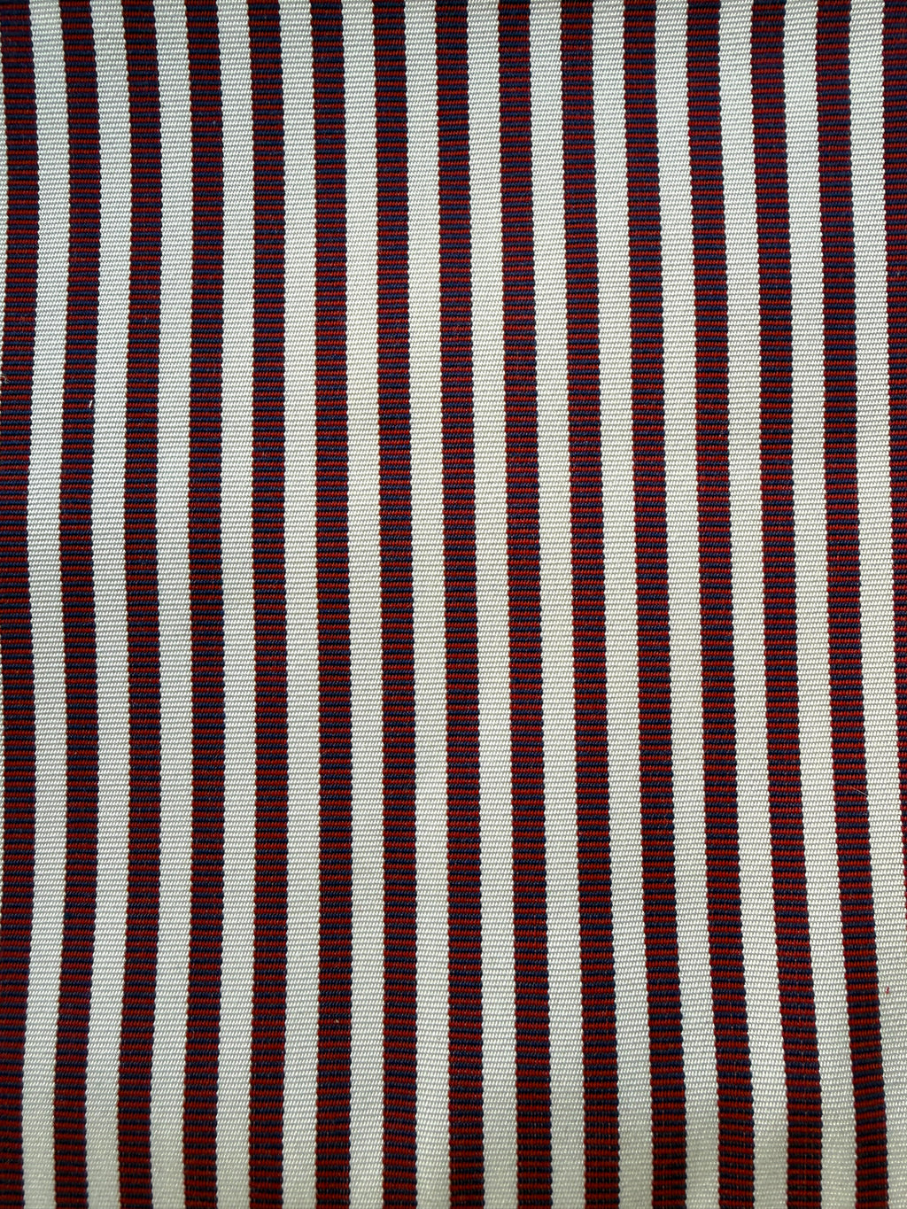 Black & White Striped Outdoor Cushion 50x50cm | Modern Patio Throw Pillow | Waterproof Garden Chair Cushion | Balcony & Deck Decor - Australian made
